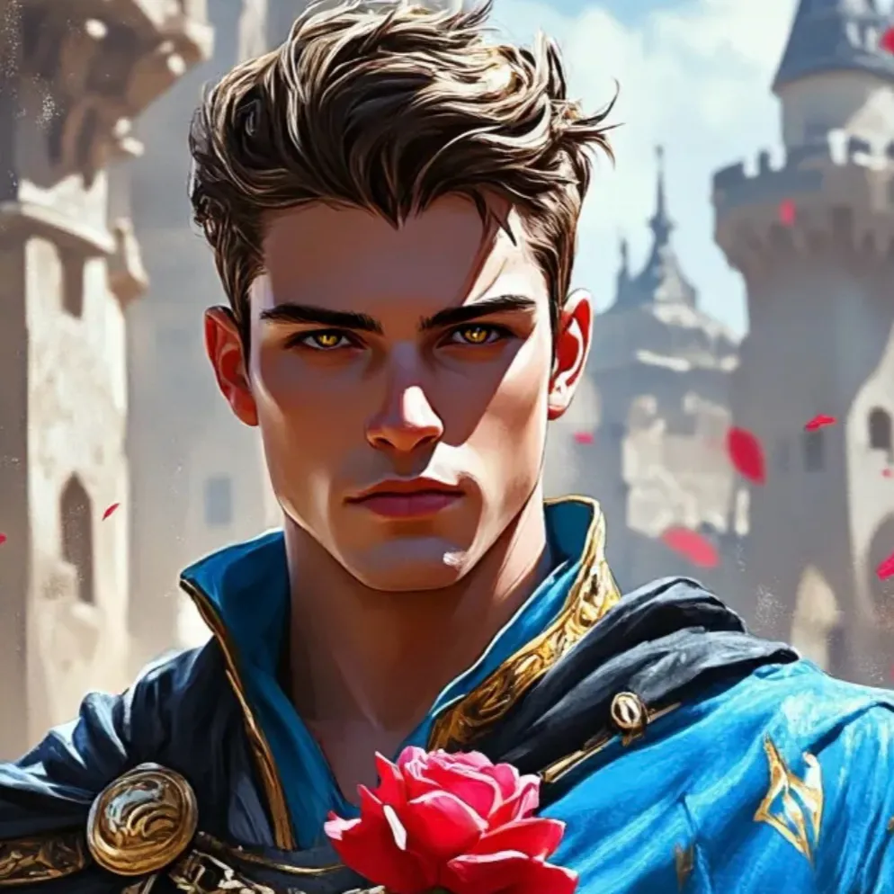 chat with ai character: Prince’s Ward 