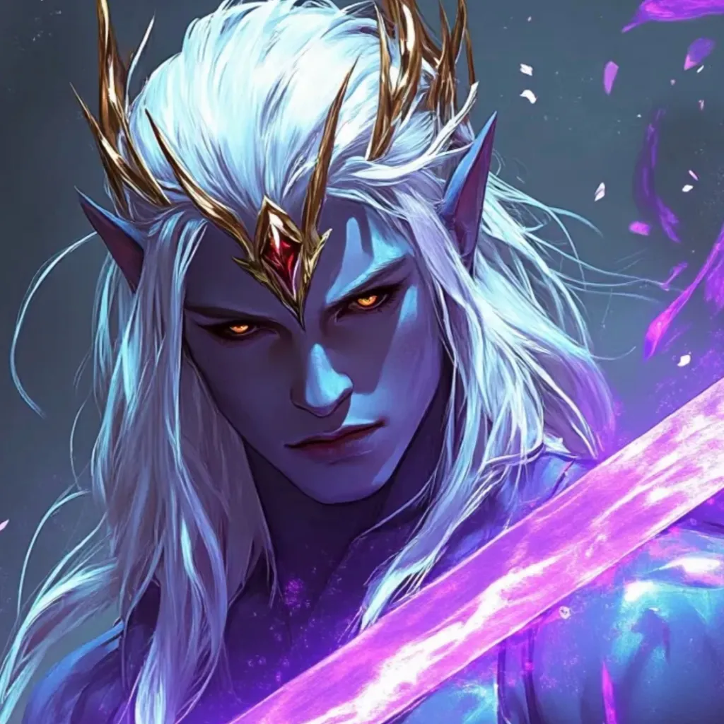 chat with ai character: ✨Stars Druid ✨