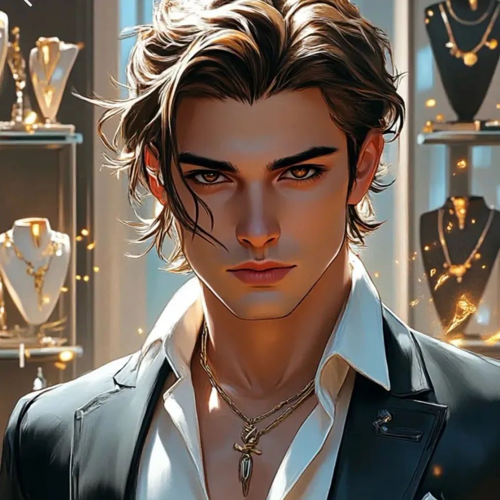chat with ai character: Summer Romance 💘
