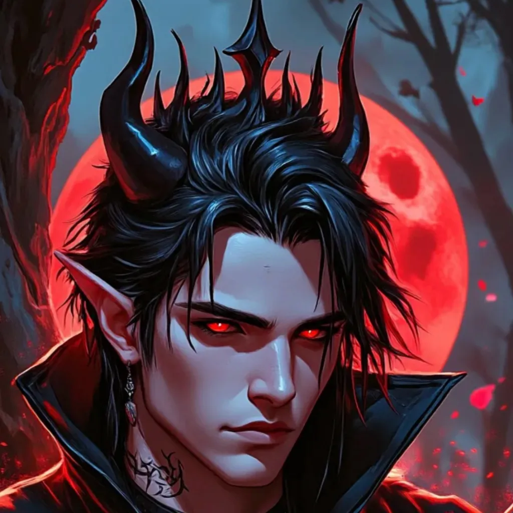 chat with ai character: 🖤Wicked 💀