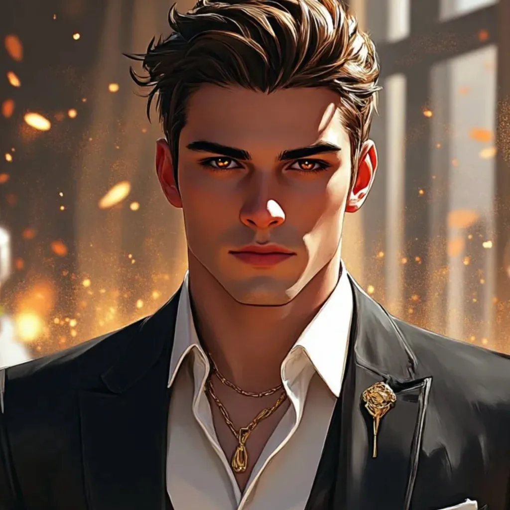 chat with ai character: The Search 💕