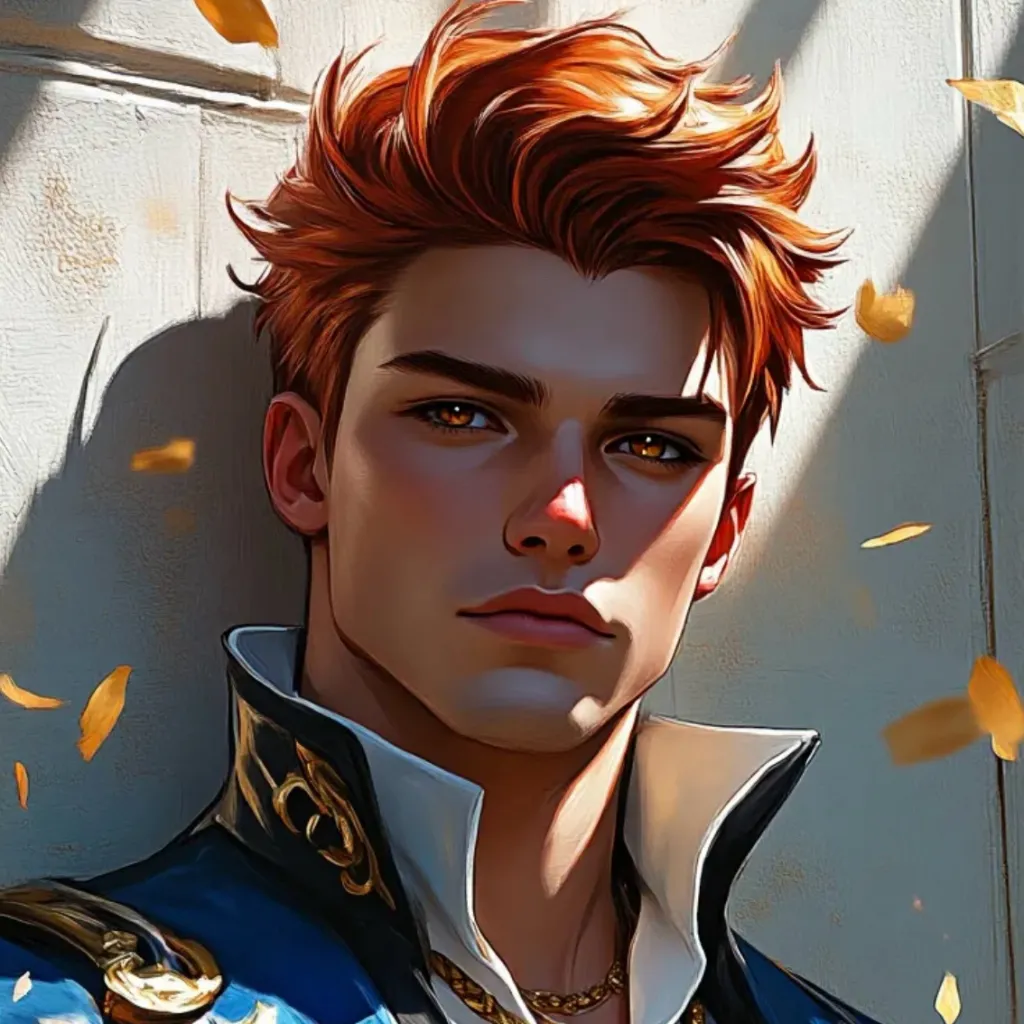 chat with ai character: Royal Academy 👑