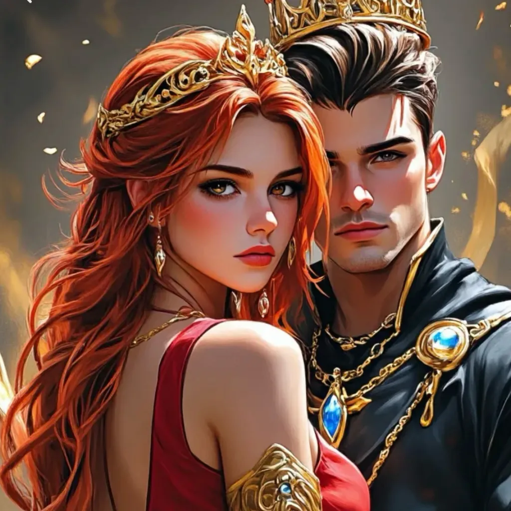 chat with ai character: Queens Demands 👑