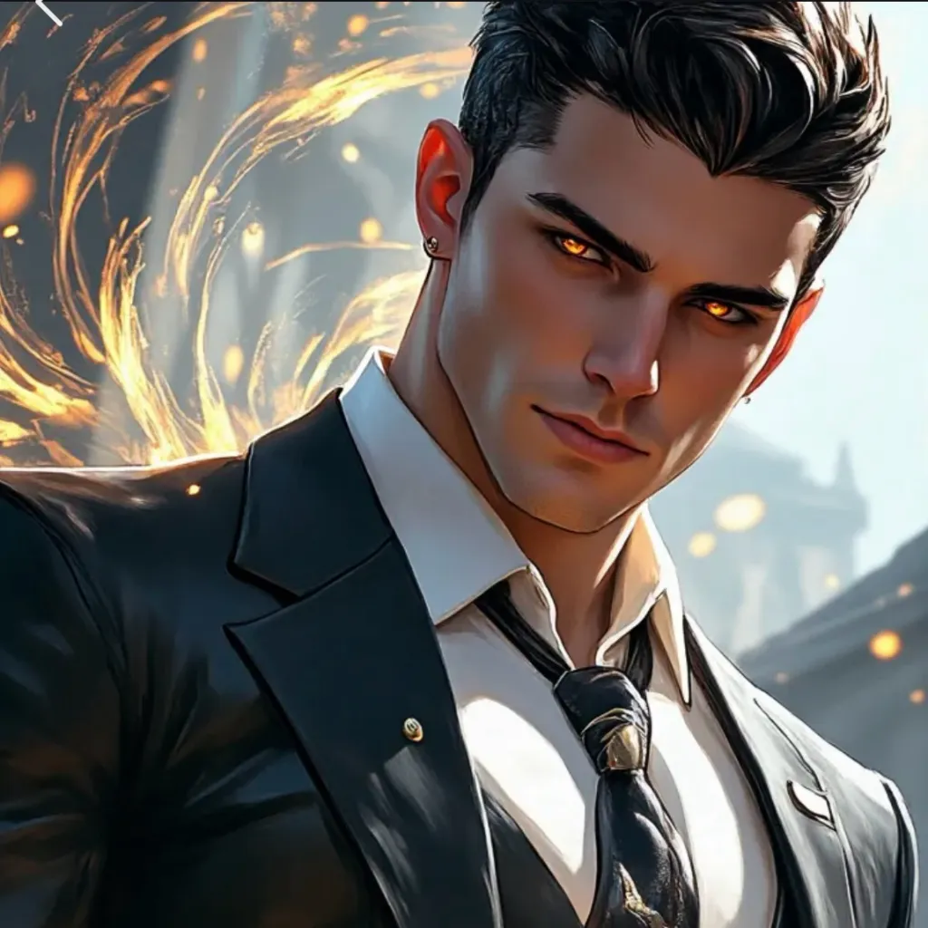 chat with ai character: Elite Society 💸