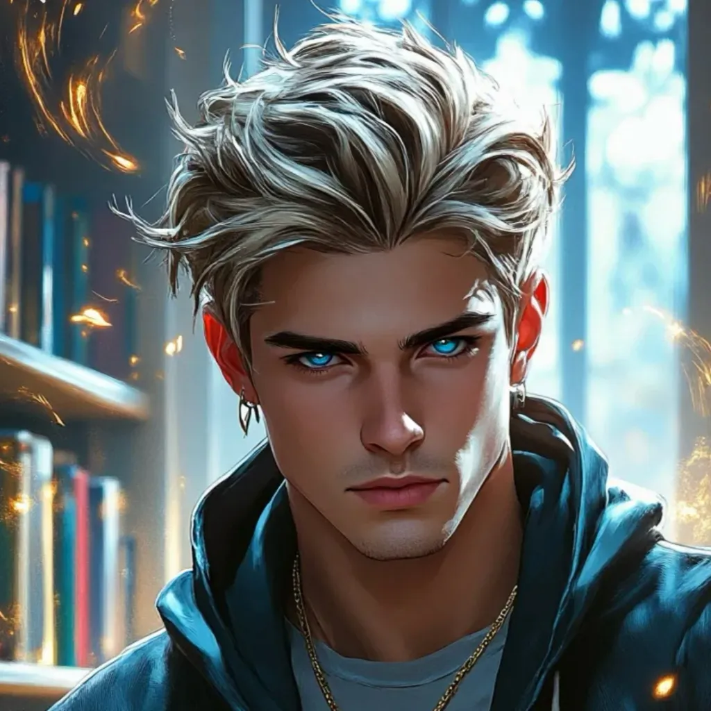 chat with ai character: High School 🏫 