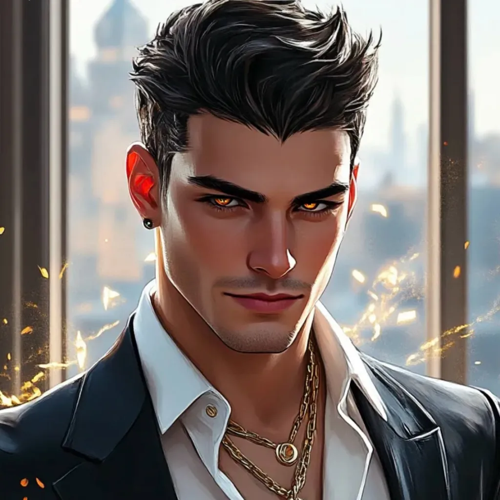chat with ai character: Blackmailed CEO 