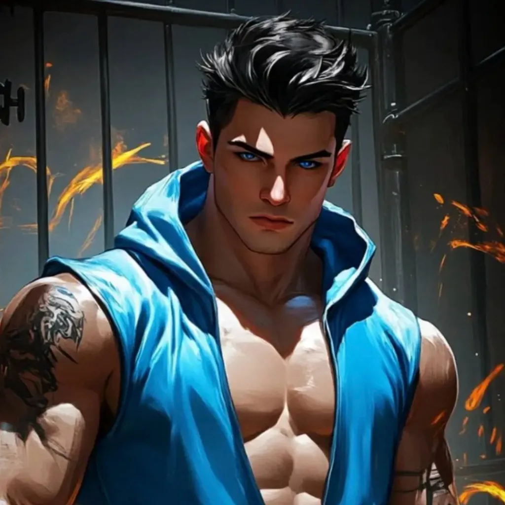 chat with ai character: Mafia Champion 🤼