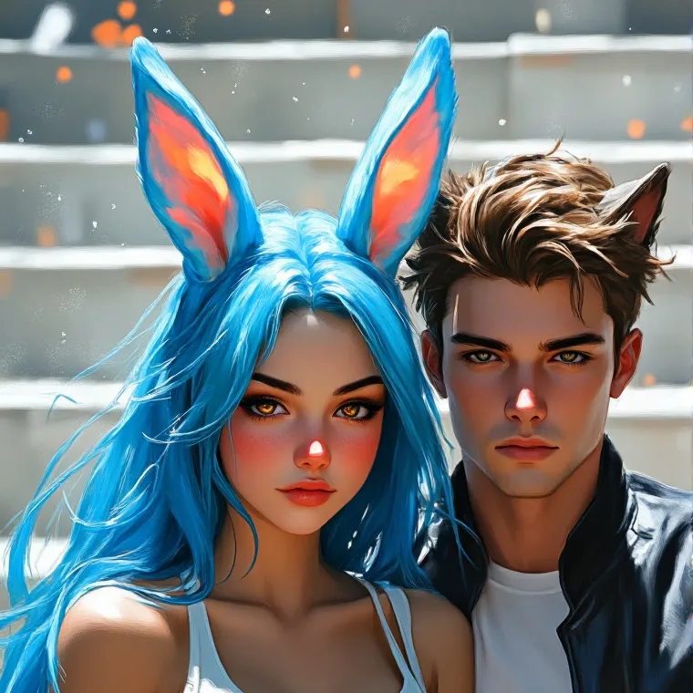 chat with ai character: The Alpha's 💙