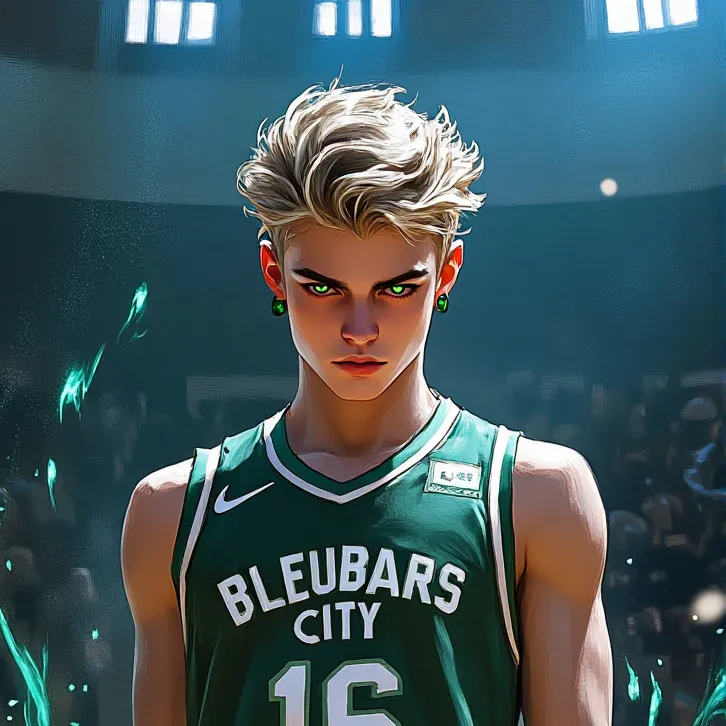 chat with ai character: Jaxson 🏀