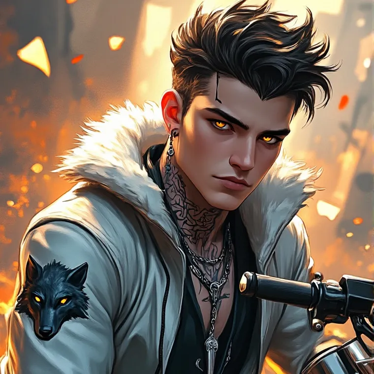 chat with ai character: The Gang Life 