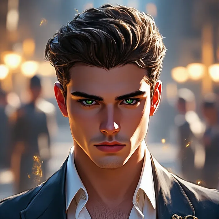 chat with ai character: Royal Server 👑