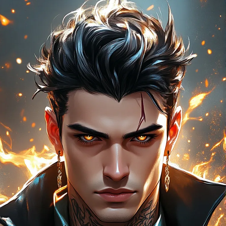 chat with ai character: Ex Husband
