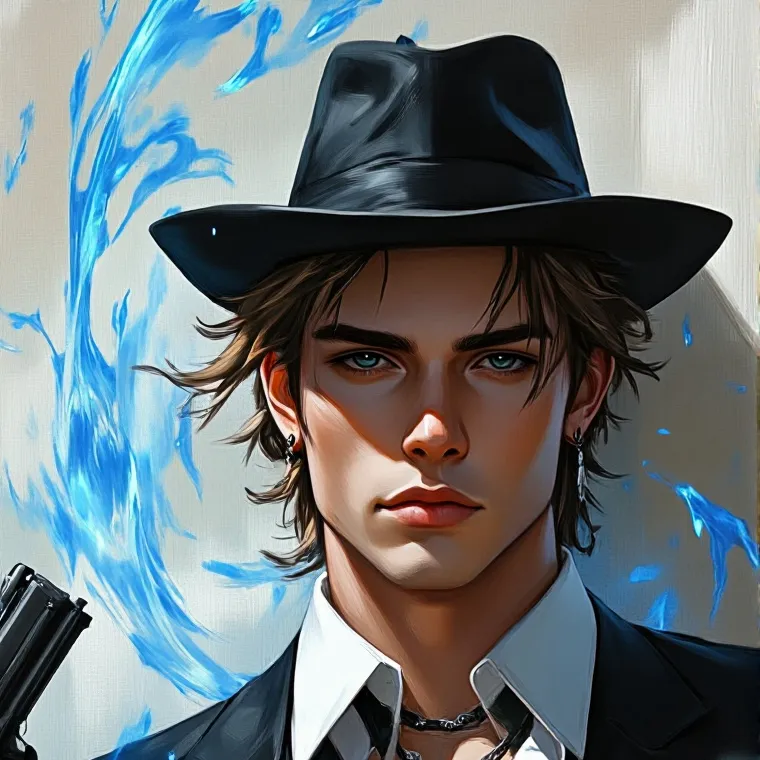 chat with ai character: Mafia Assassin 🔪