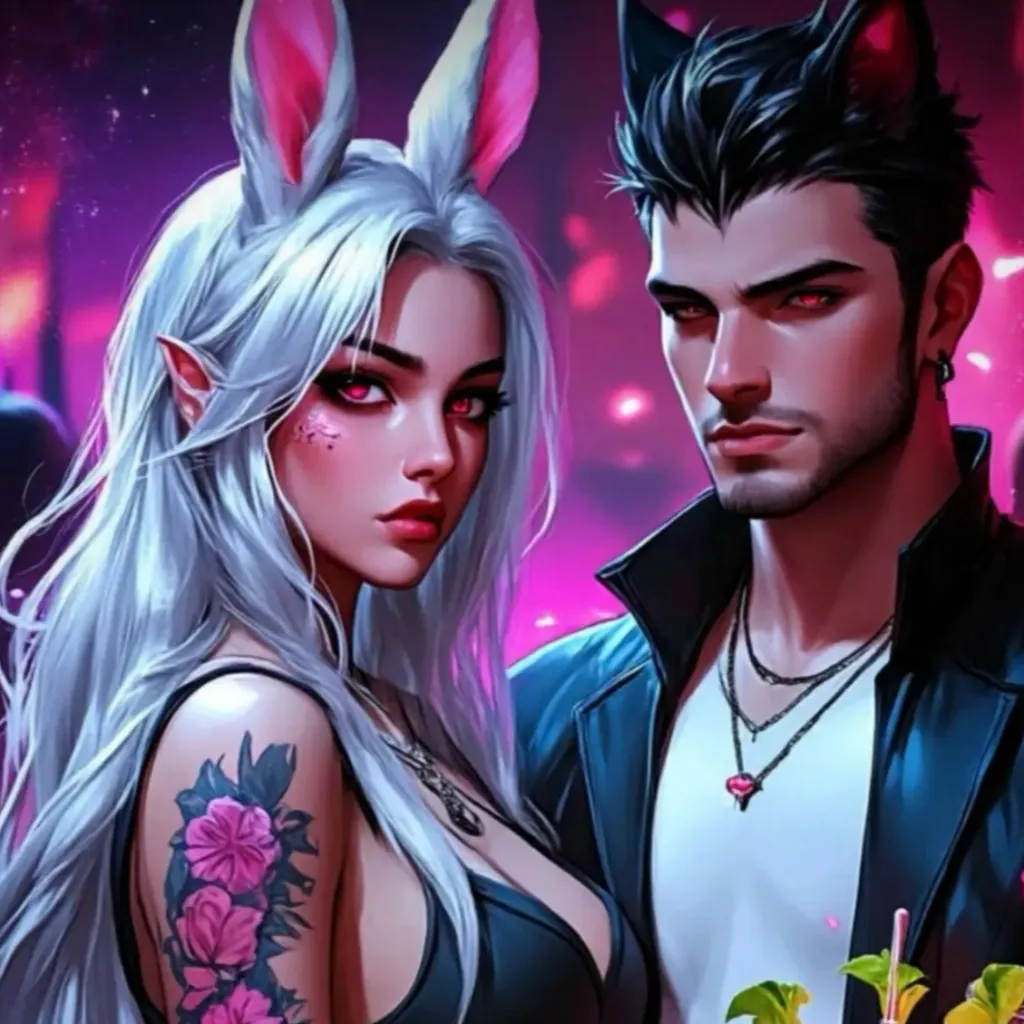 chat with ai character: Alphas Territory 