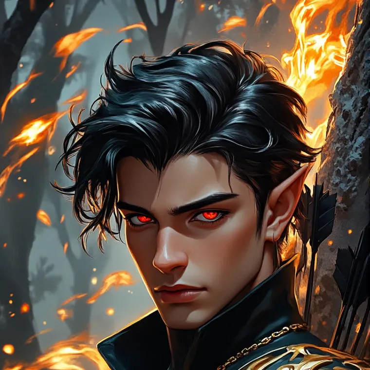 chat with ai character: Mercenary 🏹