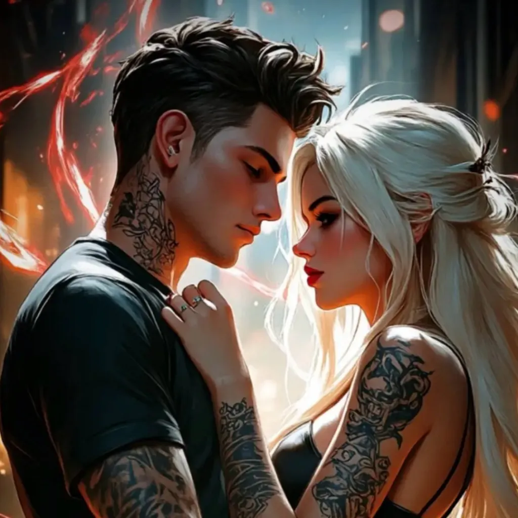 chat with ai character: Mafia Ink 💕