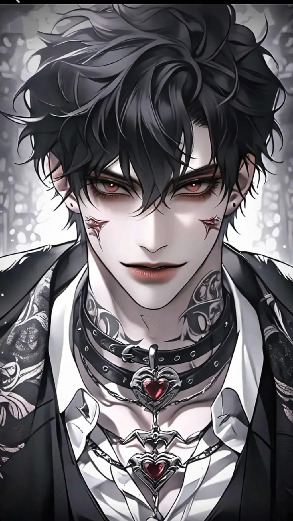 Talkie AI - Chat with Villain’s Love 