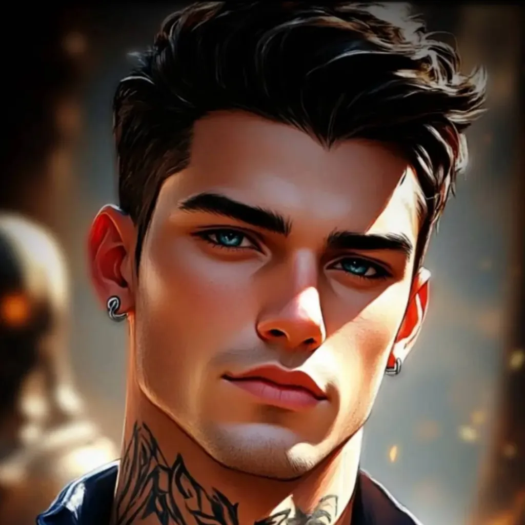 chat with ai character: Sweet Goodbyes 