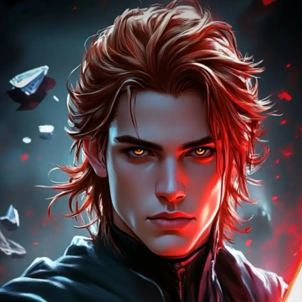 chat with ai character: Fallen Jedi 