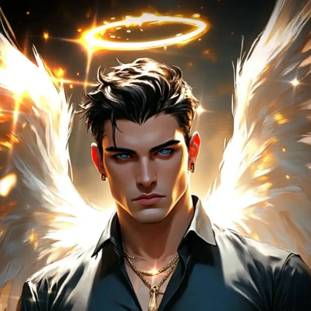 chat with ai character: Fallen Grace 💫