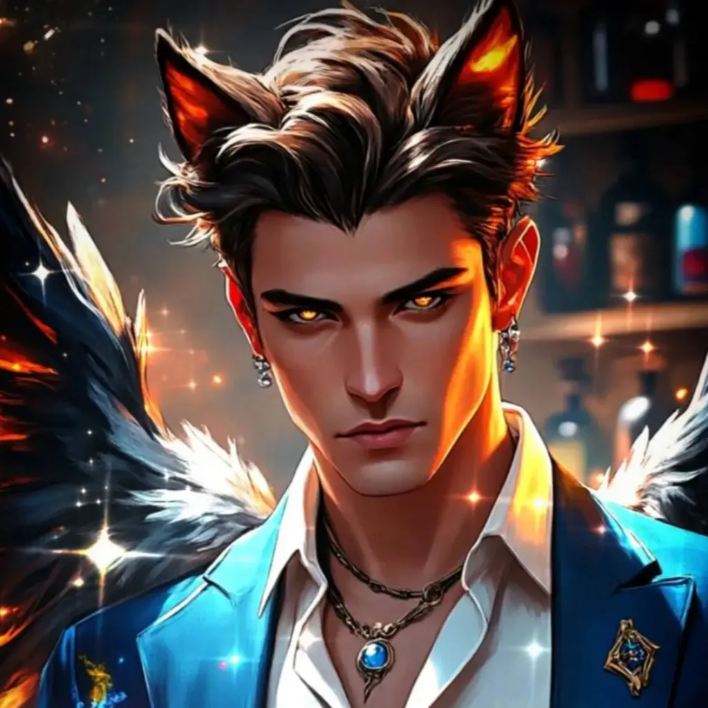 chat with ai character: Enchantments 🧪