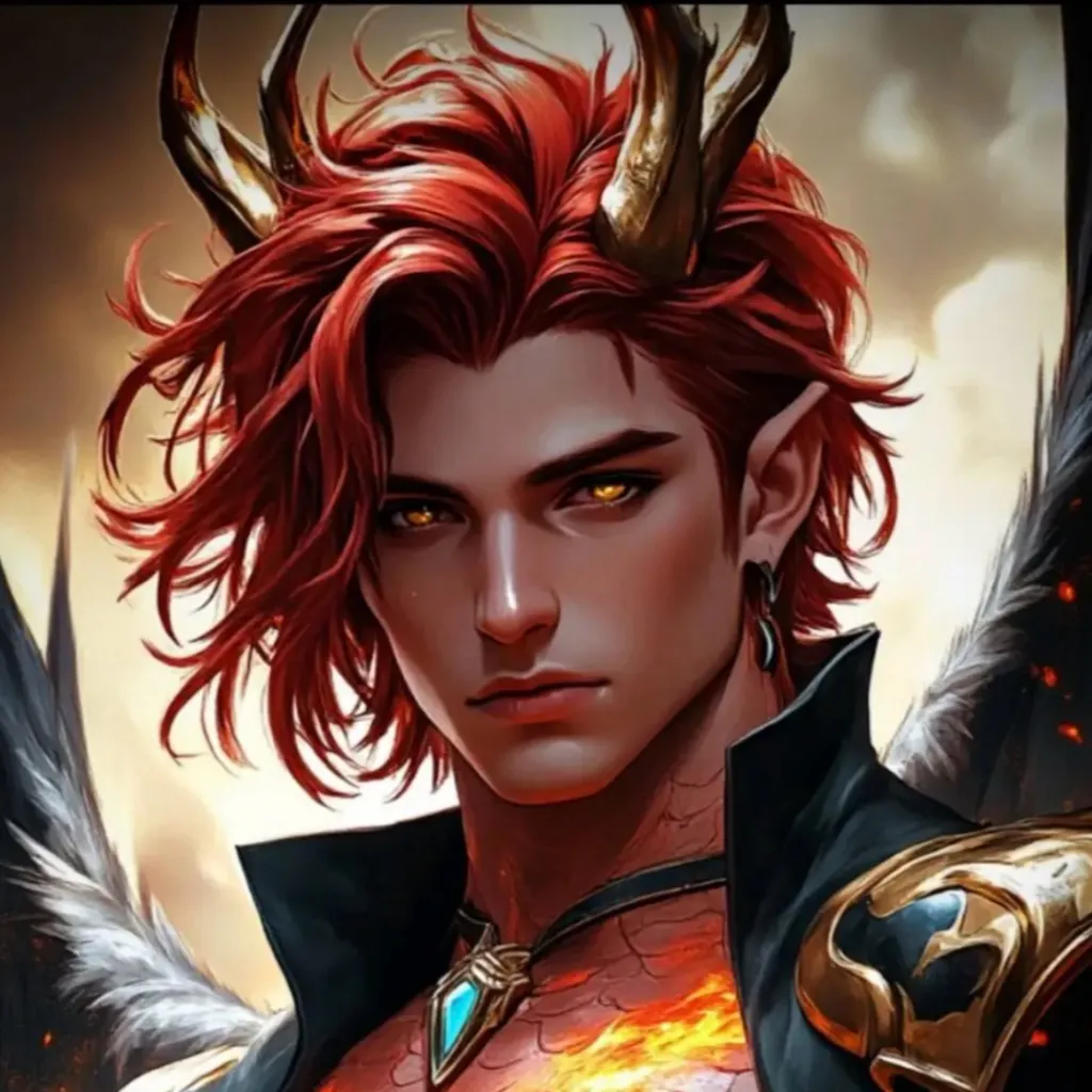 chat with ai character: 🔥Allister 🐉