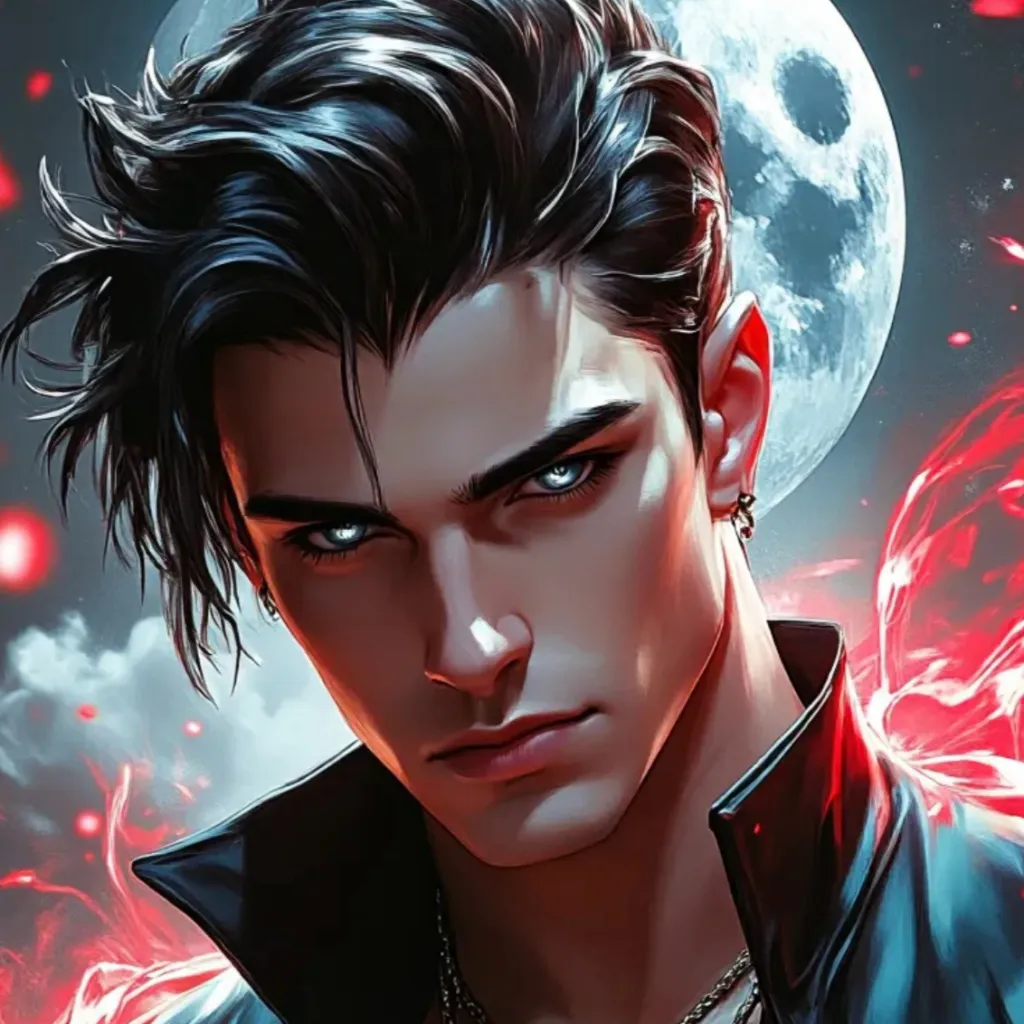 chat with ai character: 🩸Dark Prince👑 