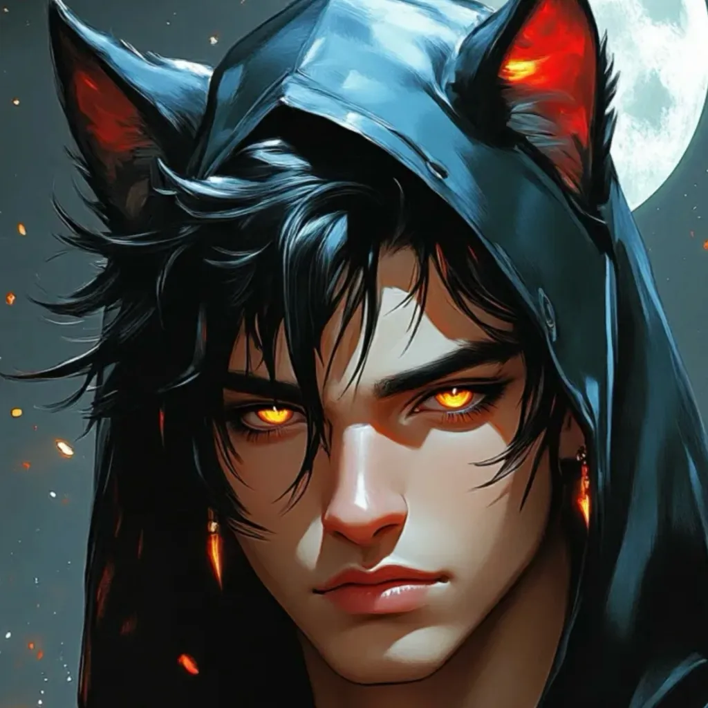 chat with ai character: Rogue Beta 🐺
