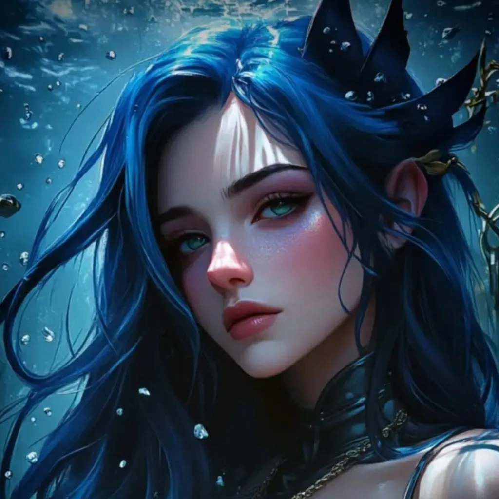 chat with ai character: Oceans Heart 🌊