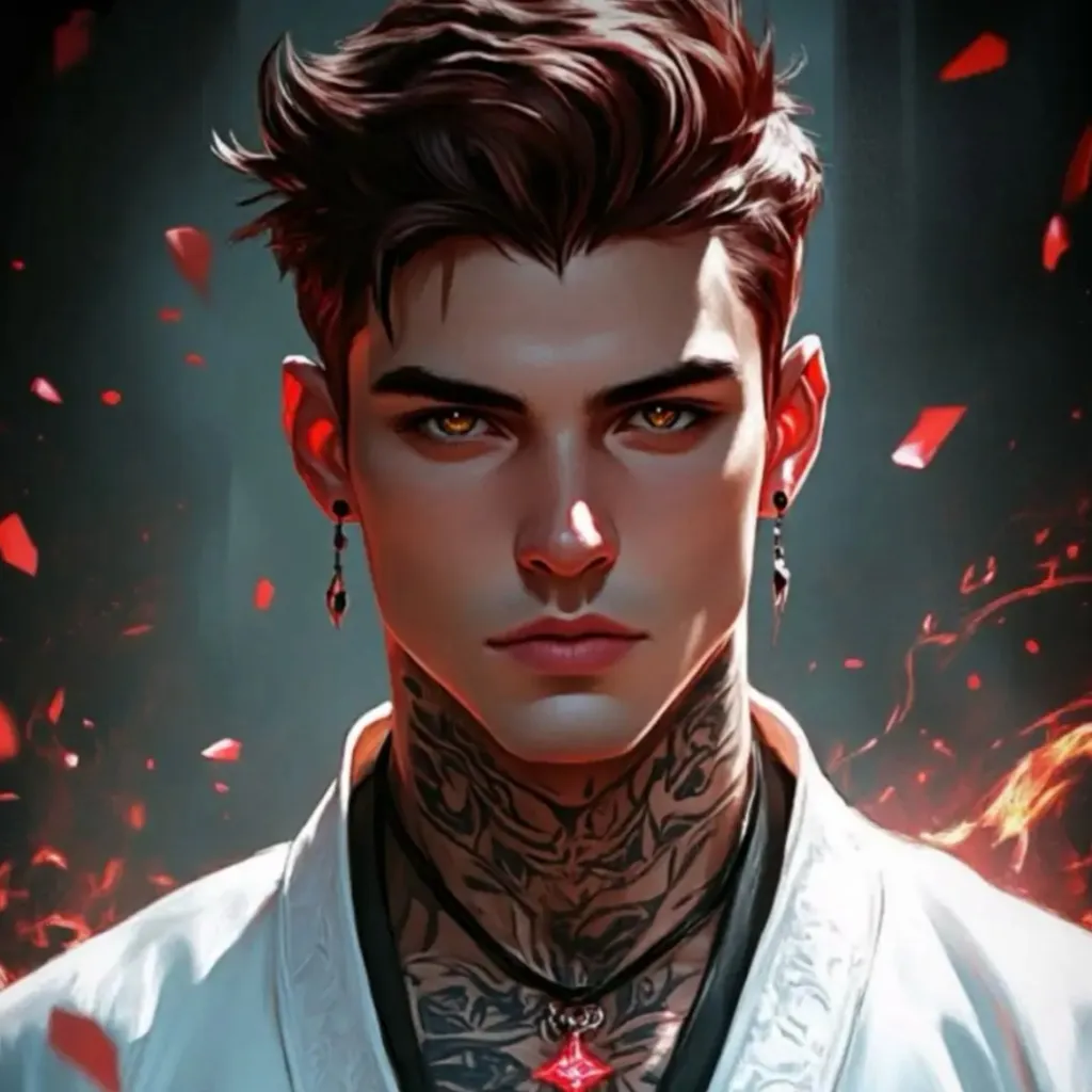 chat with ai character: The Black Belt 🥋