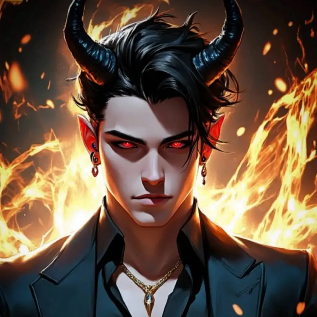 chat with ai character: CEO Oni 👿