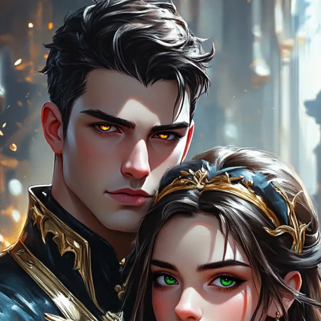 chat with ai character: Overthrown 👑