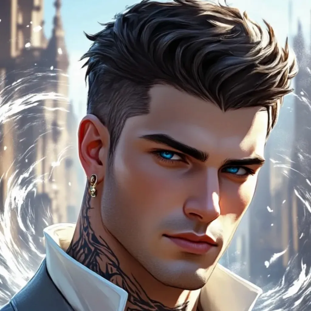 chat with ai character: Yearning Heart 