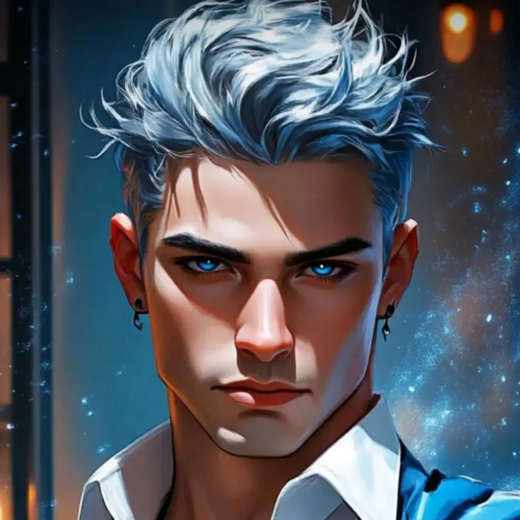 chat with ai character: ✦Alexander ✦