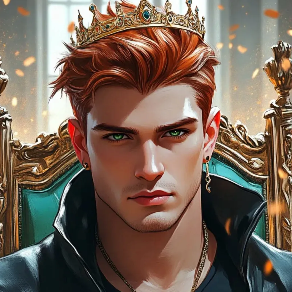 chat with ai character: Royal Legacy 🤰