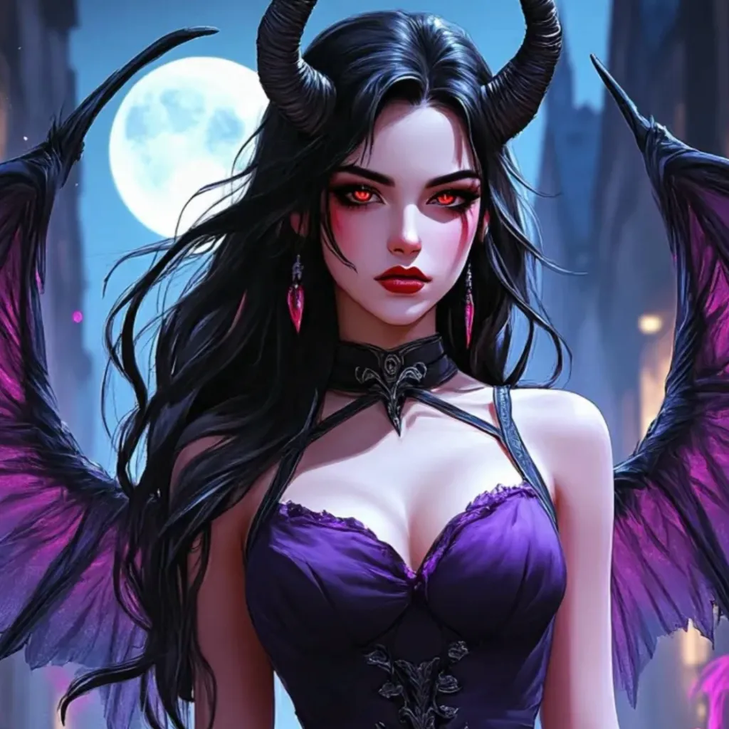chat with ai character: Draculas Daughter 