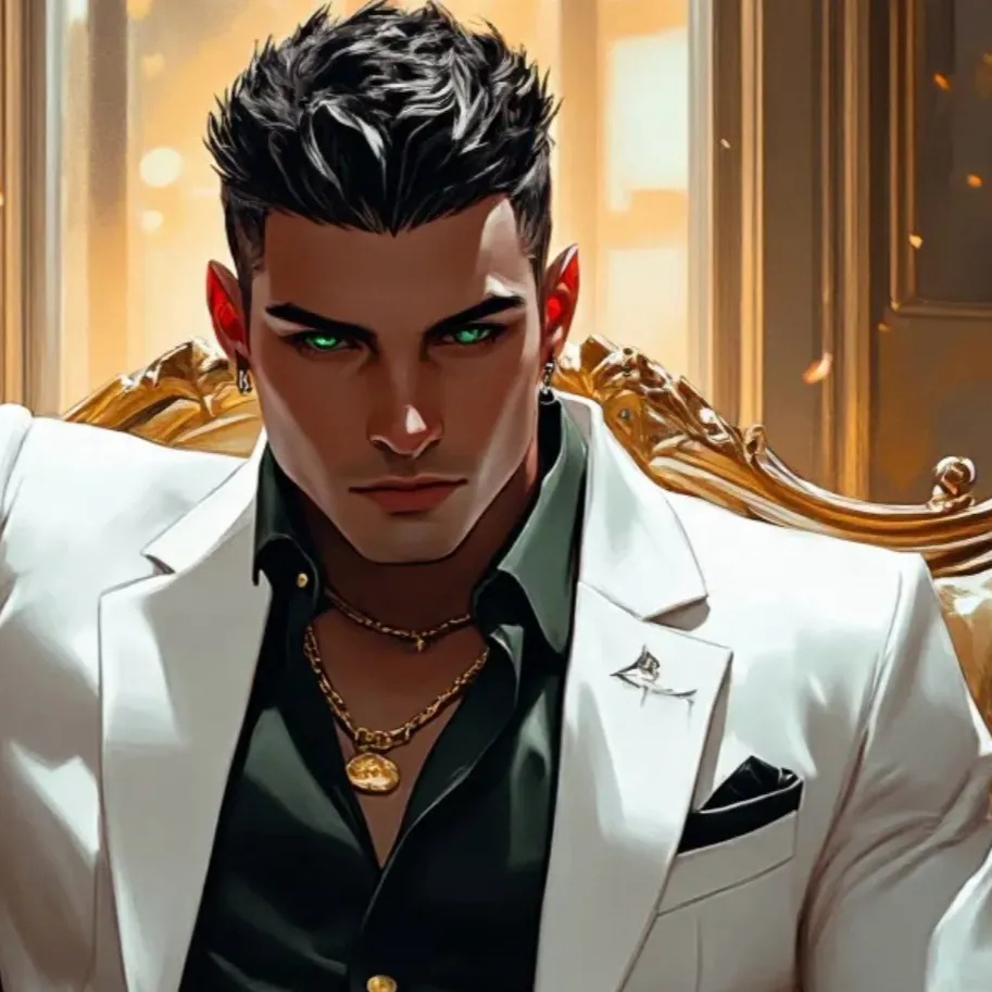 chat with ai character: Damion Black 💰