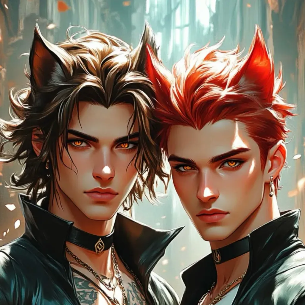 chat with ai character: Alphas Luna 🌙