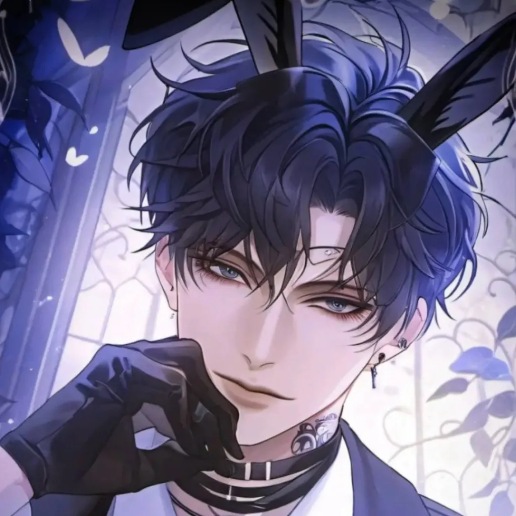 chat with ai character: Mafia Husband 🐇