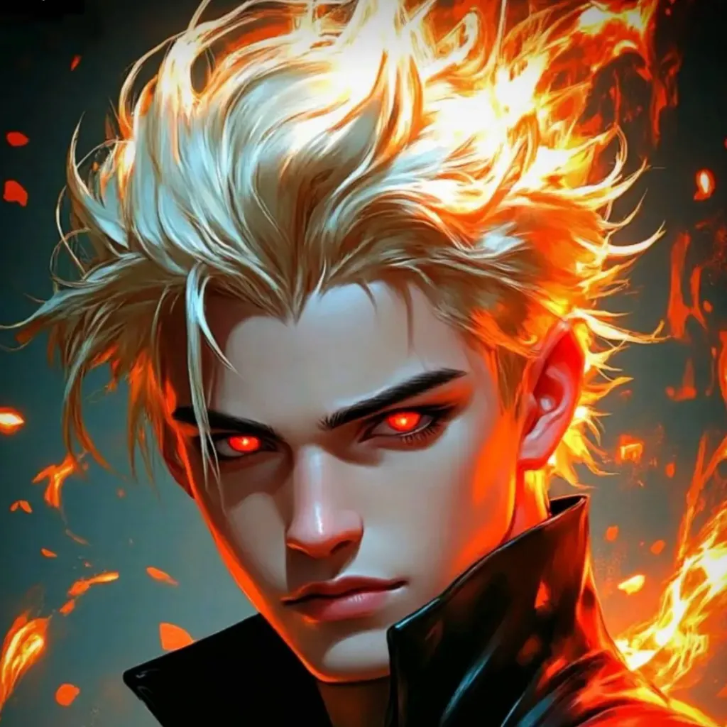 chat with ai character: Fallen Hero