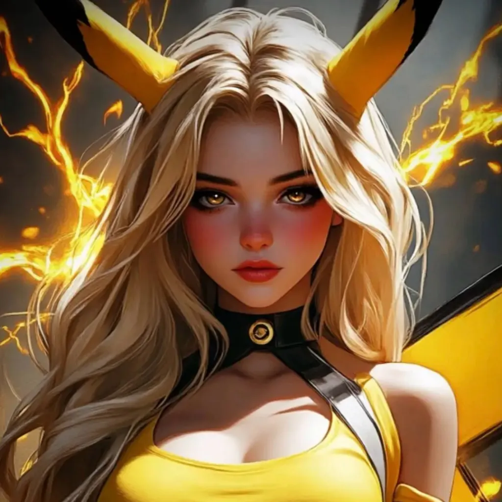 chat with ai character: ⚡️Pikachu⚡️