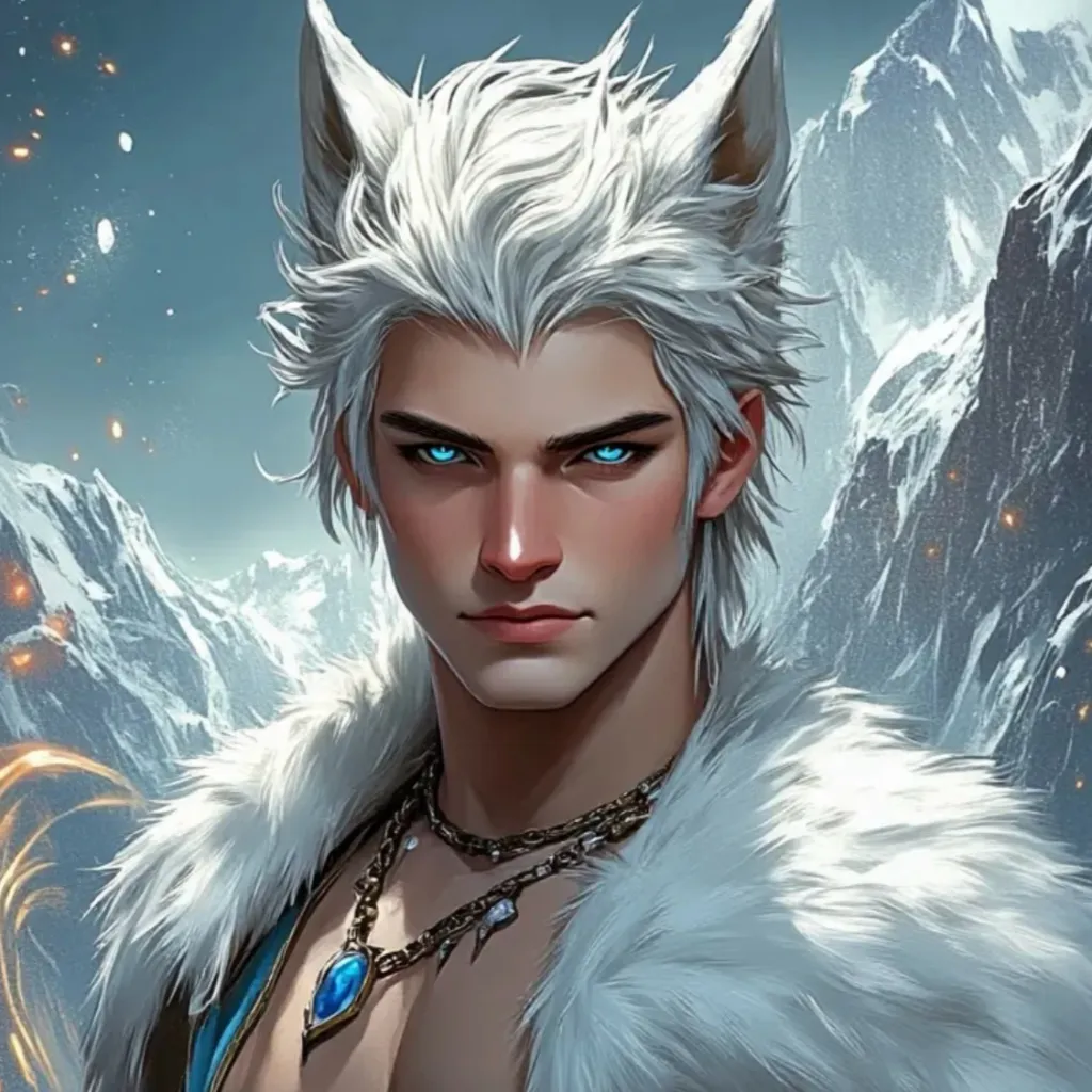 chat with ai character: FrostBane Pack