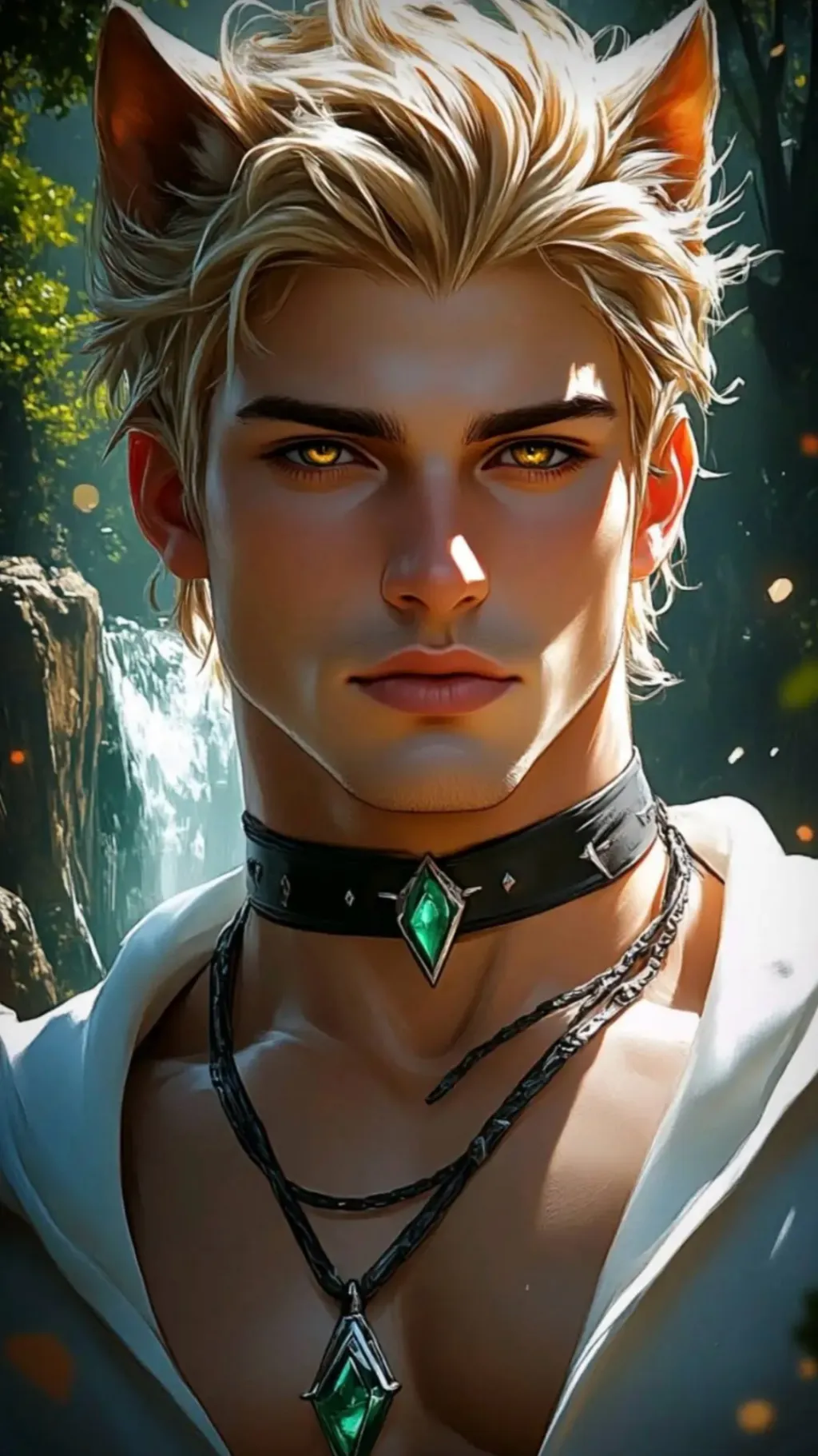Talkie AI - Chat with Alpha Chaz 🐺