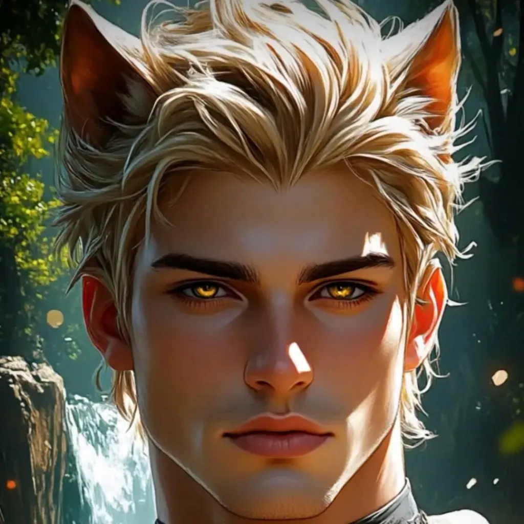 chat with ai character: Alpha Chaz 🐺