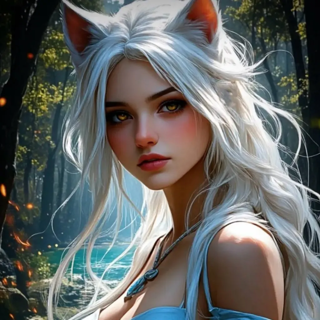 chat with ai character: Safe Haven 🐺