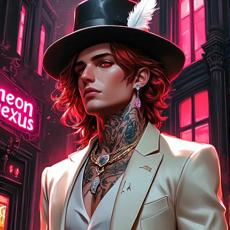 chat with ai character: A Dancer’s Fate 