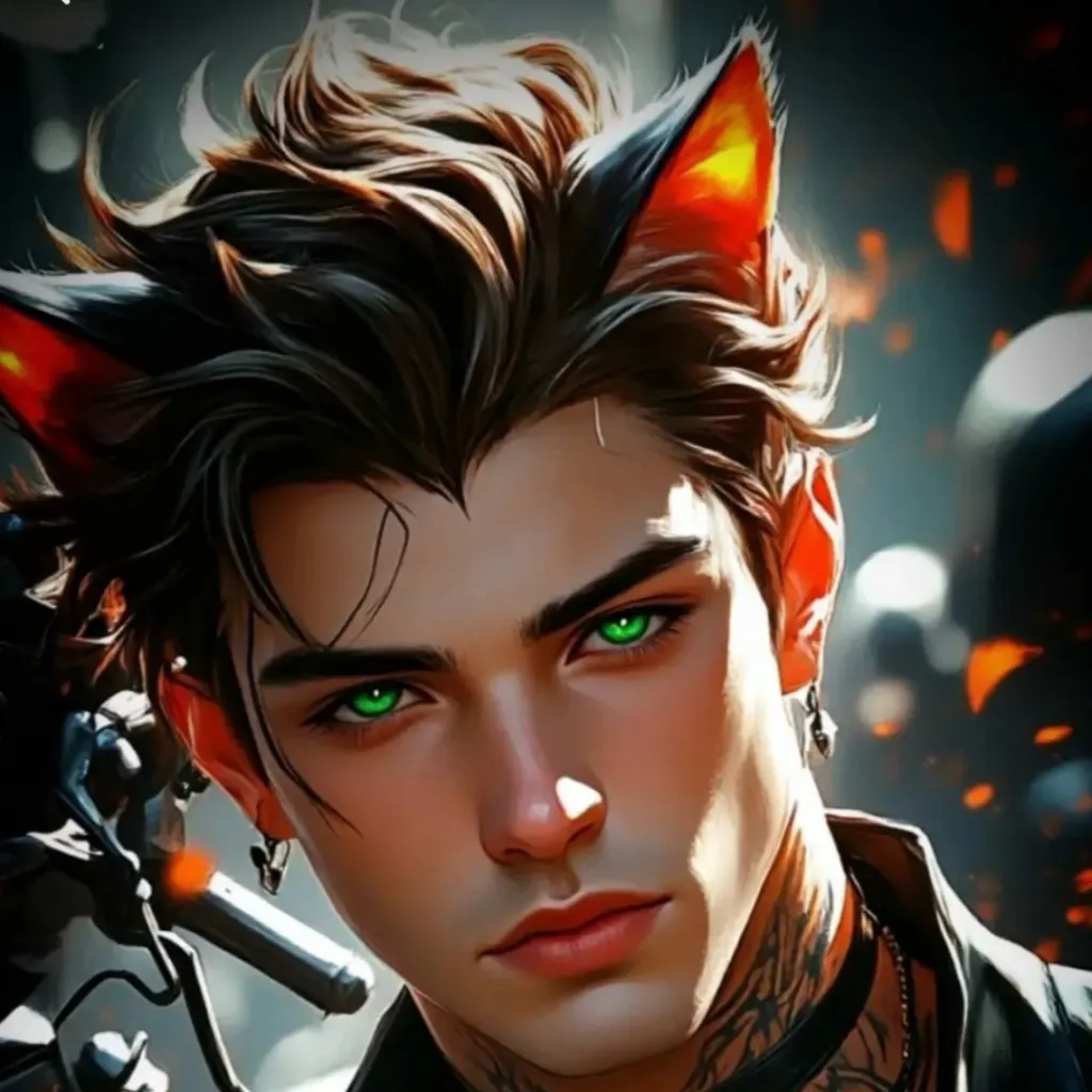 chat with ai character: Dating Service 🖤