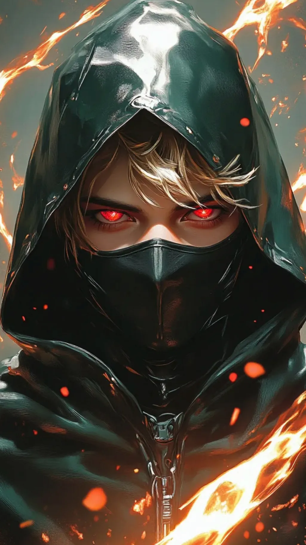 Talkie AI - Chat with The wanderer