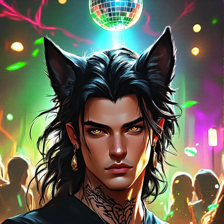 chat with ai character: The Bounty 🐺