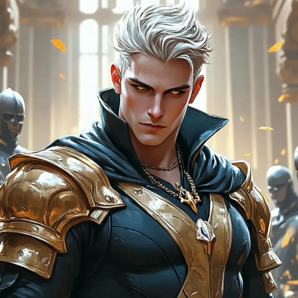 chat with ai character: 𝒞onquere𝒹 ♖